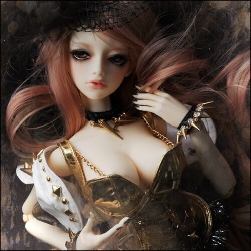 DOLLMORE BRAND NEW DOL Glamor Eve Doll - Mystery Circus ; Hosoo - LE15(full set) - Picture 1 of 12