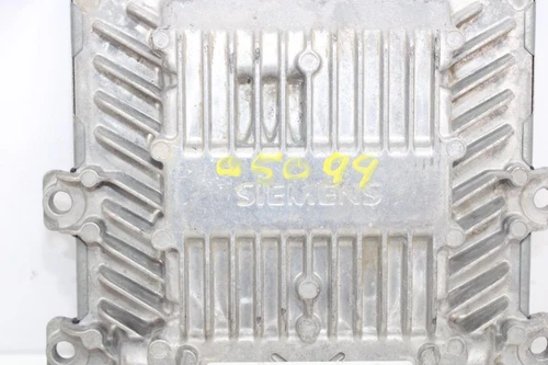 5WS40167DT Centralina Motore per PEUGEOT 407 * 2004 1444669 - Foto 4 di 10