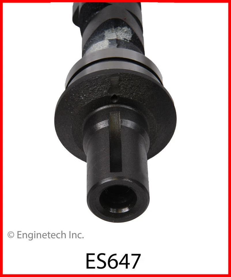 Engine Camshaft-GAS, OHV, CARB, Natural, General Motors, 16 Valves ES647 - Image 3 of 3