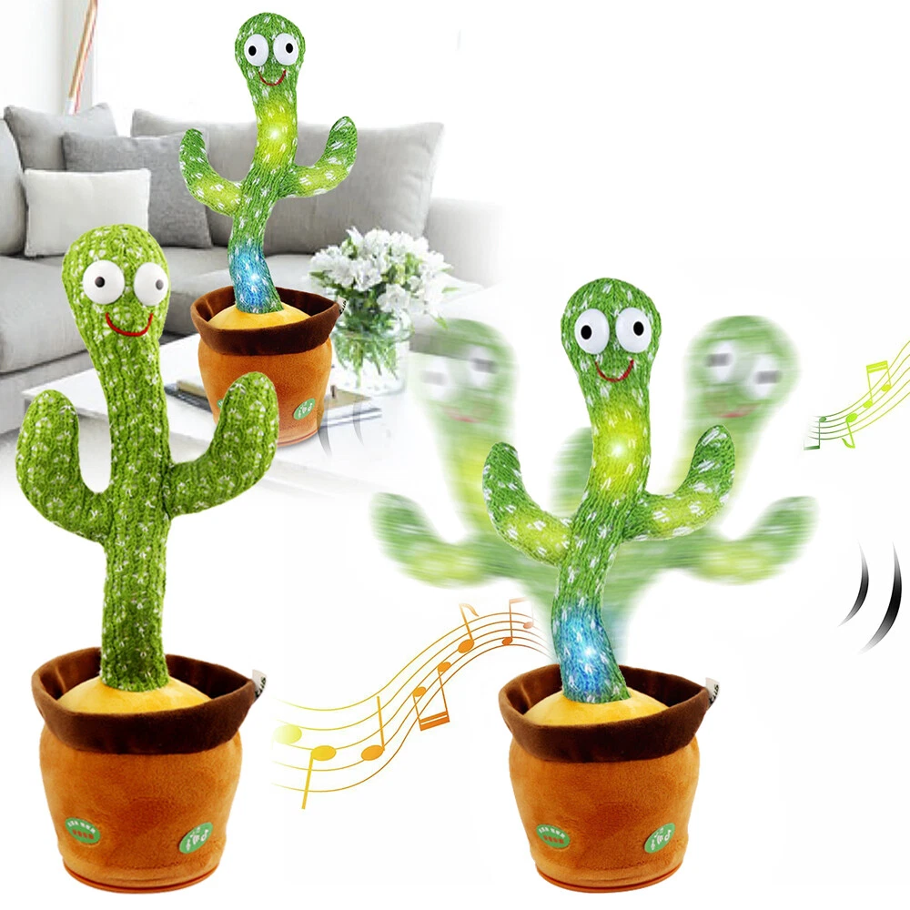 The Dancing Cactus - KidsBaron