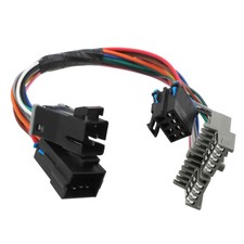 For 95 GMC SIERRA C/K AC HEATER CLIMATE TEMPERATURE CONTROL WIRE HARNESS ADAPTER