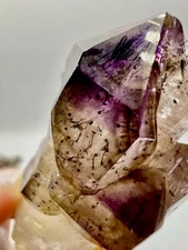 Shangaan amethyst Elestial DT Reverse Scepter Special