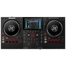 Numark Mixstream Pro+ Standalone Streaming DJ Controller - NEW in box