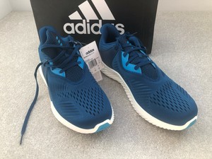 adidas alphabounce azul