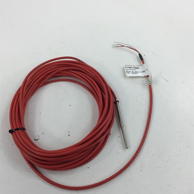 SKS Sensors P15017288F Thermocouple W-63-100mm-PT100A-10M