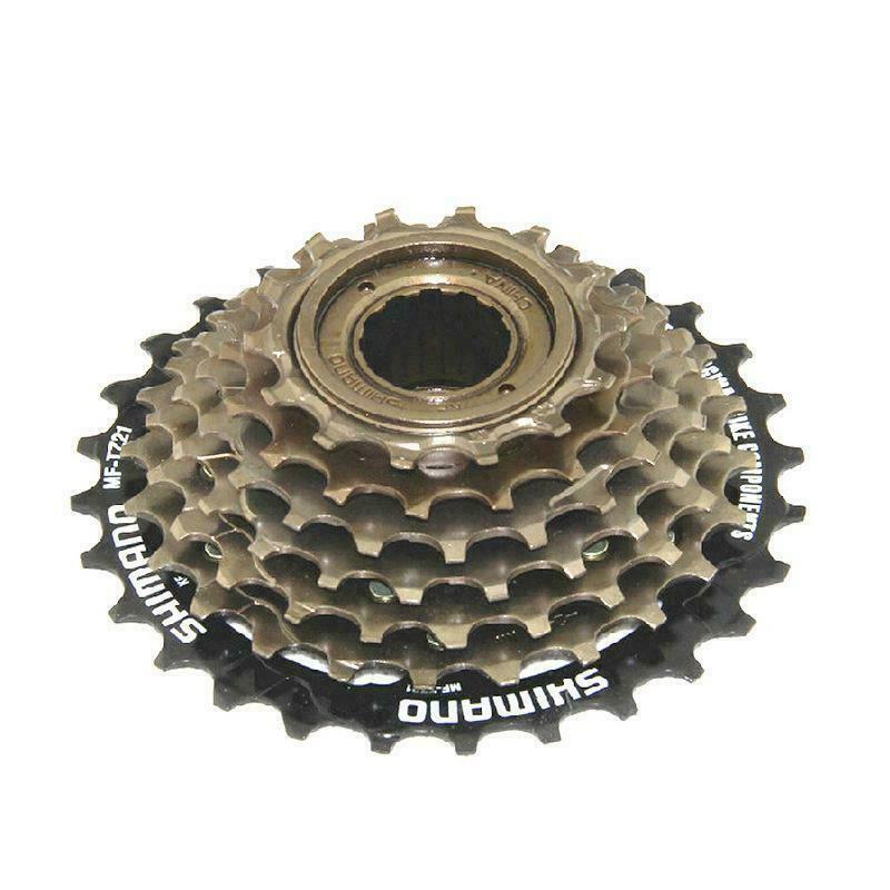 Freewheel Shimano Speed Freehub Body SHIMANO FH-RM30-7S Freewheel