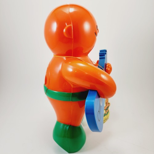 Vintage Bassett's Jelly Babies Money Box Bank w Guitar Candy Ad Display Figure ! - Picture 2 of 6