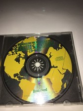 Where in the World is Carmen Sandiego PC CD-ROM Game Broderbund 1994-TESTED RARE