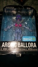 FIVE NIGHTS AT FREDDY'S FNAF ARCTIC BALLORA ACTION FIGURE WALMART EXCLUSIVE