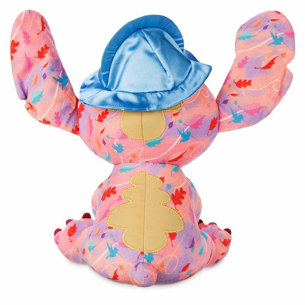 Stitch Crashes Disney Plush (10 of 12 - Pocahontas) Limited