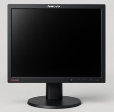 Lenovo ThinkVision 23.8" Full HD 1920x1080 6ms LCD Monitor - Black T24i-20 