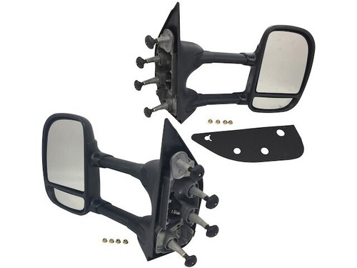 Replacement Mirror Set Fits Ford E450 Super Duty 2003 2019 2021 2024 