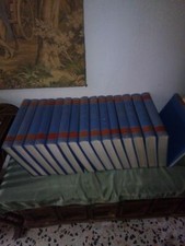 IL MILIONE - Enciclopedia Geografica De Agostini 1959  15 Volumi completa ottima