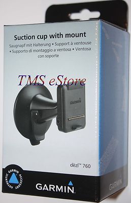 Kit Supporto A Ventosa Per Garmin Dezl 560LMT E Nuvi 2568LM – Originale Compatibile Hebaoling