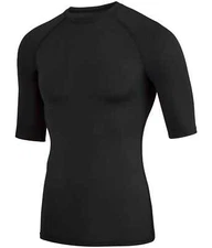 Augusta Sportswear 2606 Men's Hyperform Compression Half Sleeve Tee T-Shirt
