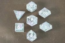 Random Encounter Dice Limited Edition Ascension 7pc RPG Dice