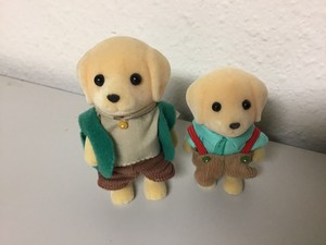 sylvanian labrador