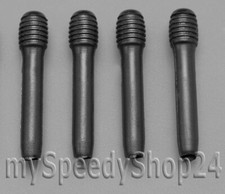 4x Verriegelungsknopf Türschloss Pins Griffe Türpin Türknopf SEAT CORDOBA INCA