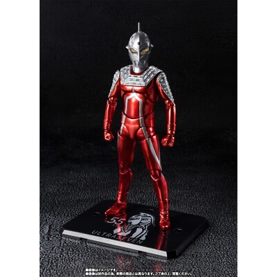 BANDAI S.H.Figuarts ULTRA SEVEN 55th Anniversary Ver. Action