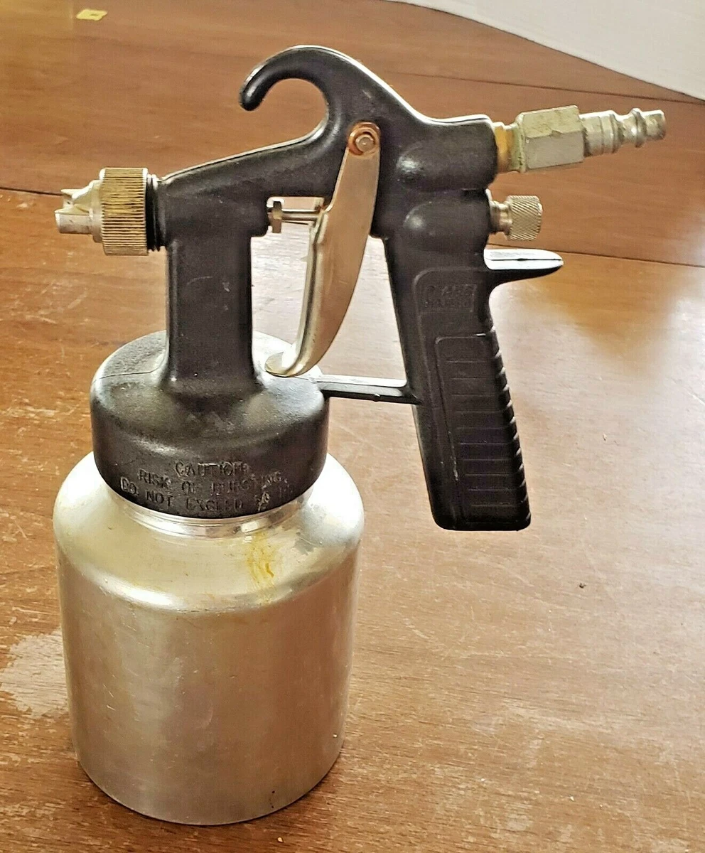 Craftsman clearance paint sprayer