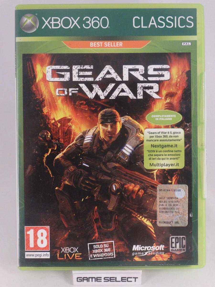 Gears Of War Xbox 360 | Meses Sin Interés - Foto 5