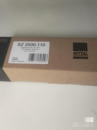 1pc NEW Rittal LED light SZ2500.110 By DHL or FedEx | eBay