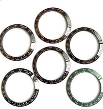 CERAMIC BEZEL INSERT W/3M TAPE FOR Daytona 116500 Quality Replacement Parts