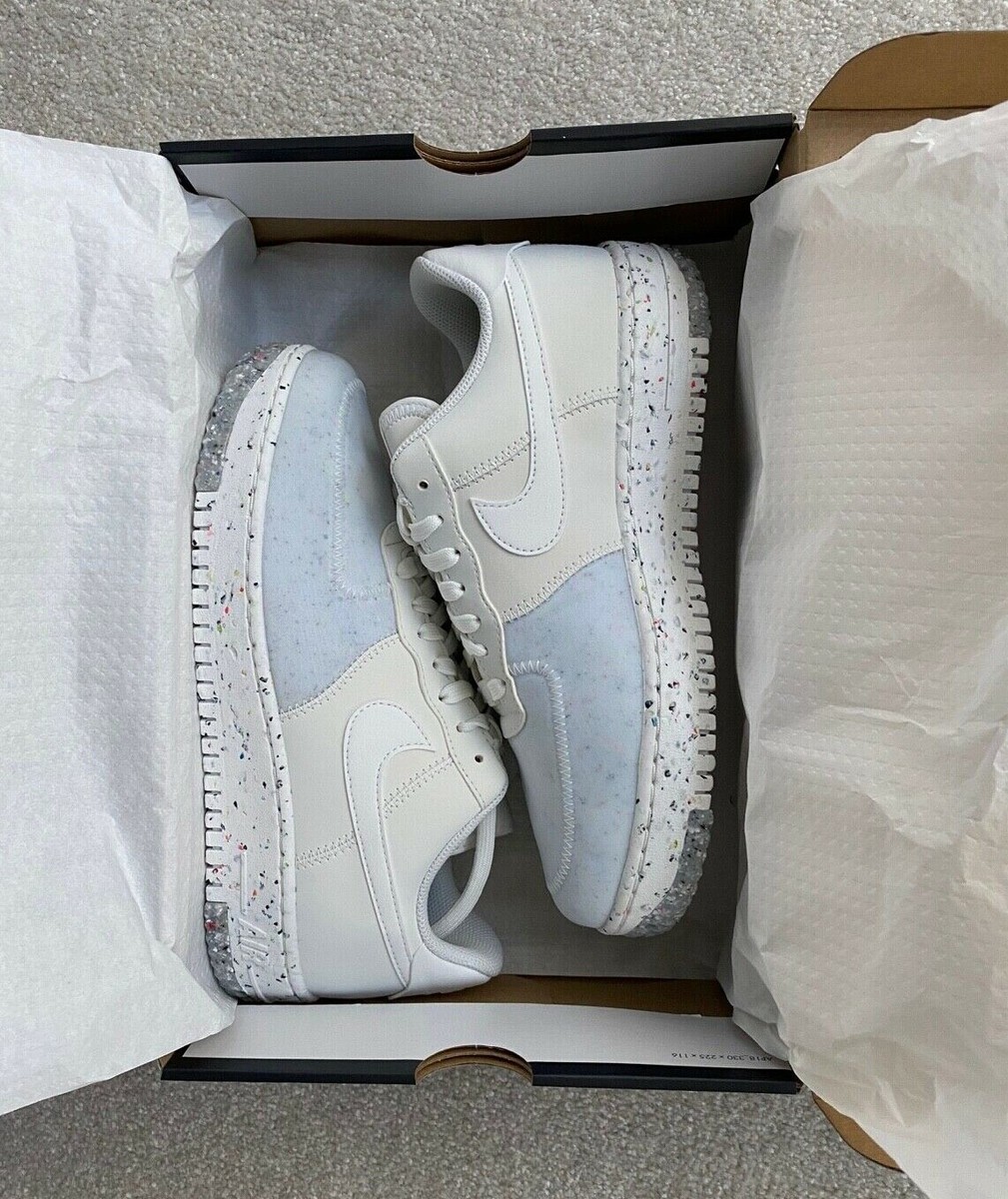 nike air force 1 crater women's shoe