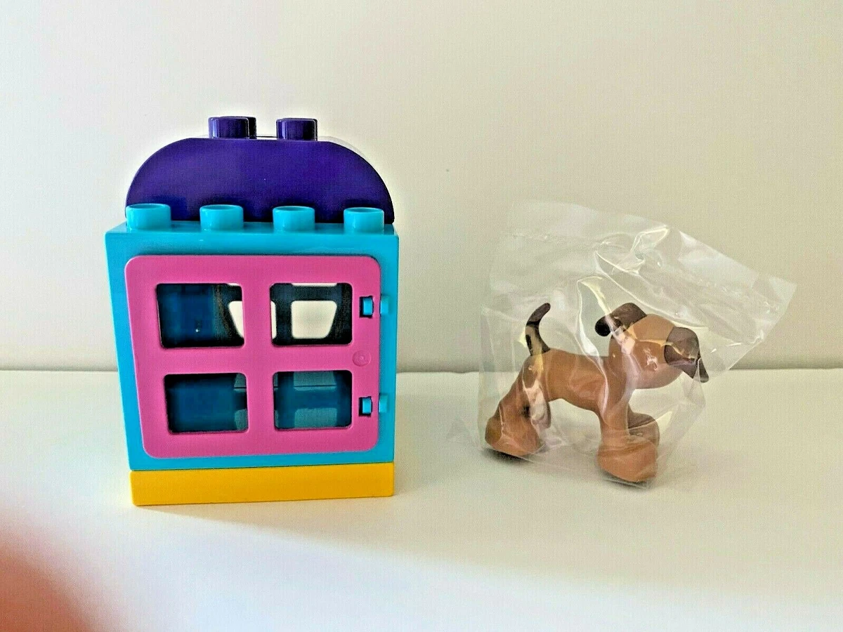 Duplo pet shop sale