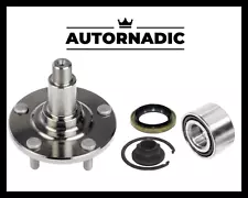 FRONT WHEEL HUB AND BEARING KIT FOR 1995-2000 LEXUS LS400 BASE SEDAN 4-DOOR 4.0L