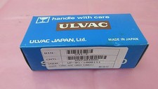 ULVAC Japan WP-01, 1000151, Sensor, Pirani Head. 412280 
