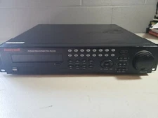 Honeywell HRXD9D500 9 Channel Network Digital Video Recorder DVR