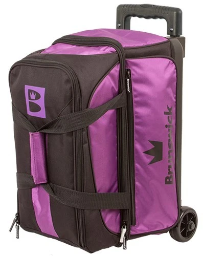 Brunswick Bowling for 2 Bowling Ball Bags for sale | eBay