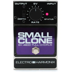 Électro-Harmonix EHX Petit Clone Analog Chorus Effets de la guitare Pédale