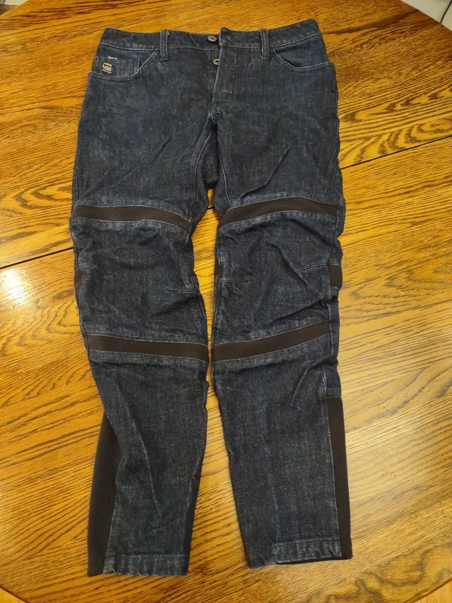G Star Raw Motac Deconstructed 3D Slim Moto Men