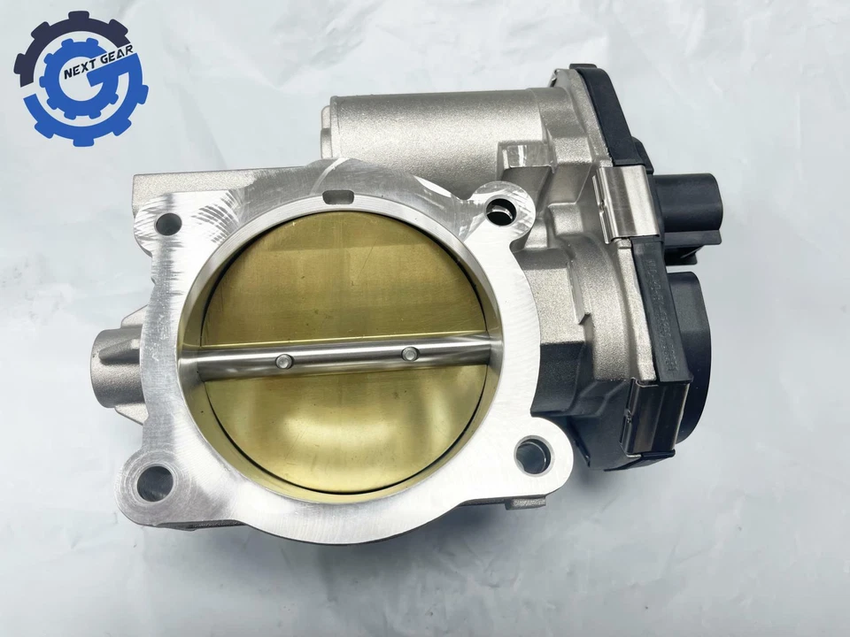12616995 OEM GM 3.3" Cuerpo de acelerador de inyección de combustible Chevy GMC Buick Saturn 07-11 Foto 2 de 4