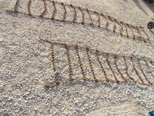 Universal Tractor Tire Wheel Snow Mud Chains 154