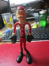 1979 Amscam, Inc.  Santa Clause Bend-Em