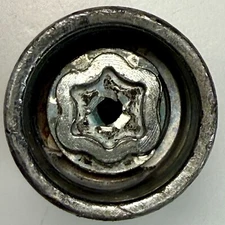 Genuine MCGARD Wheel Lock Key 046136 PATTERN MUST MATCH - PLEASE READ DETAILS
