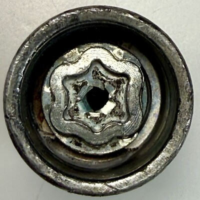 #ad Genuine MCGARD Wheel Lock Key 046136 PATTERN MUST MATCH PLEASE READ DETAILS $45.00