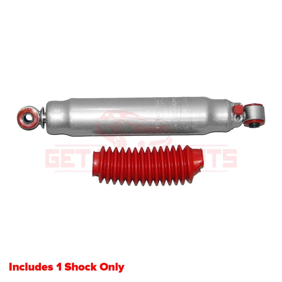 Amortiguador elevador trasero Rancho RS9000XL 4" para Chevrolet Suburban 1500 2000-2010 Foto 2 de 2