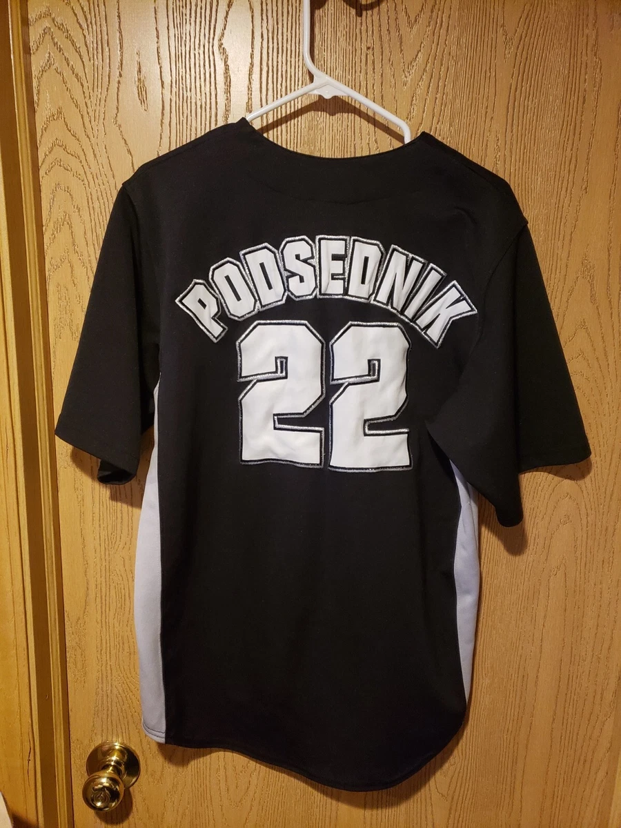 scott podsednik white sox jersey