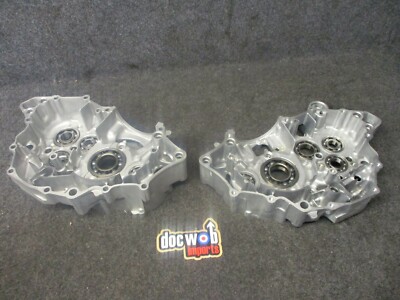 Yamaha YZF250 2019-2020 gebraucht komplett Motor Kurbelgehäuse Satz B7B-15100-09 YZ4004