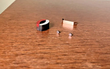 NMINT Aurora AFX Magnatraction Magnets, Clamp  Brushes