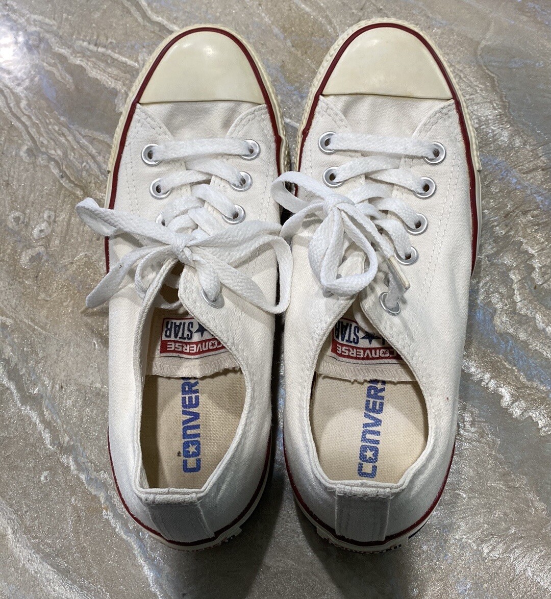 converse all star womens size 7 - image 11