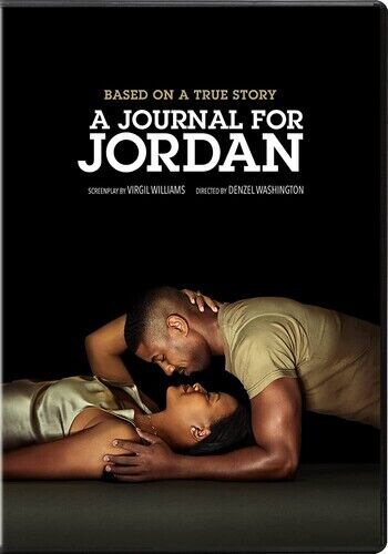 A Journal for Jordan [New DVD] Ac-3/Dolby Digital, Dubbed, Subtitled, Widescre - Picture 1 of 1