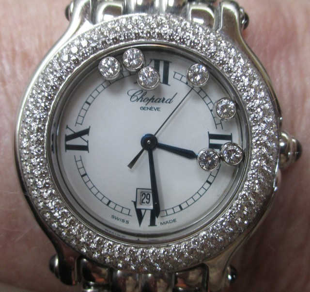 chopard be happy 2