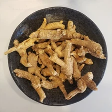 1LB 100% American Ginseng Root Extra Large Round Root US Seller 美国花旗参特大泡参