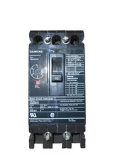 Siemens ED63A010 | 3-Pole Circuit Breaker | 10A | 600V AC  250VDC