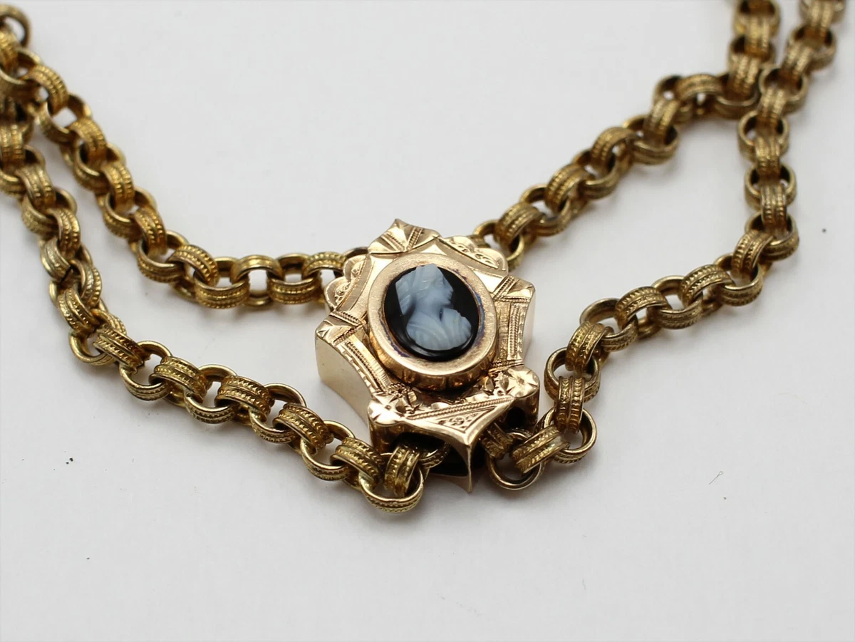 Opera style necklace sale
